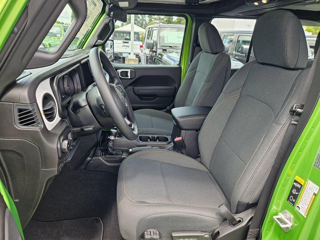 New 2026 Mojito Clearcoat Jeep Sport image 26