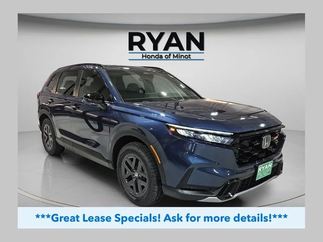 2026 Honda CR-V TrailSport AWD's photo