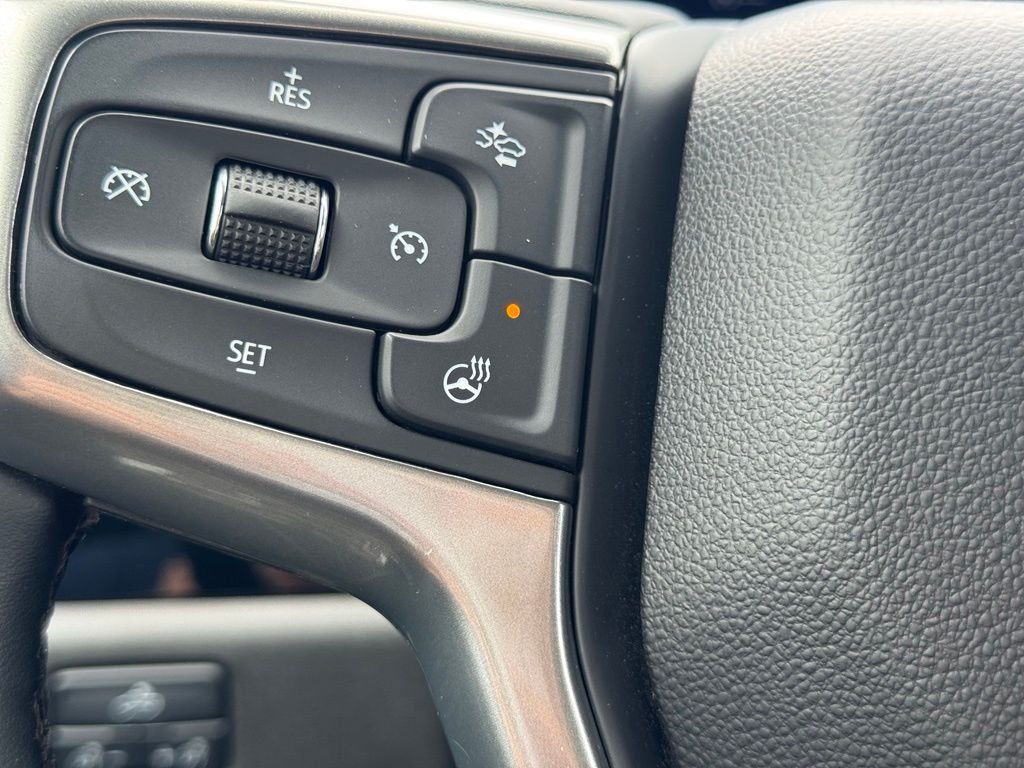 Used 2023 Dark Ash Metallic Chevrolet LT image 19