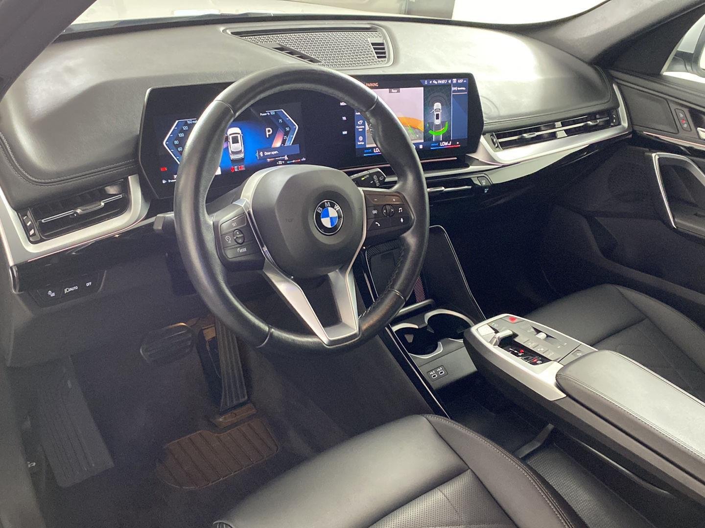 Certified Used 2024 Alpine White BMW xDrive28i image 2
