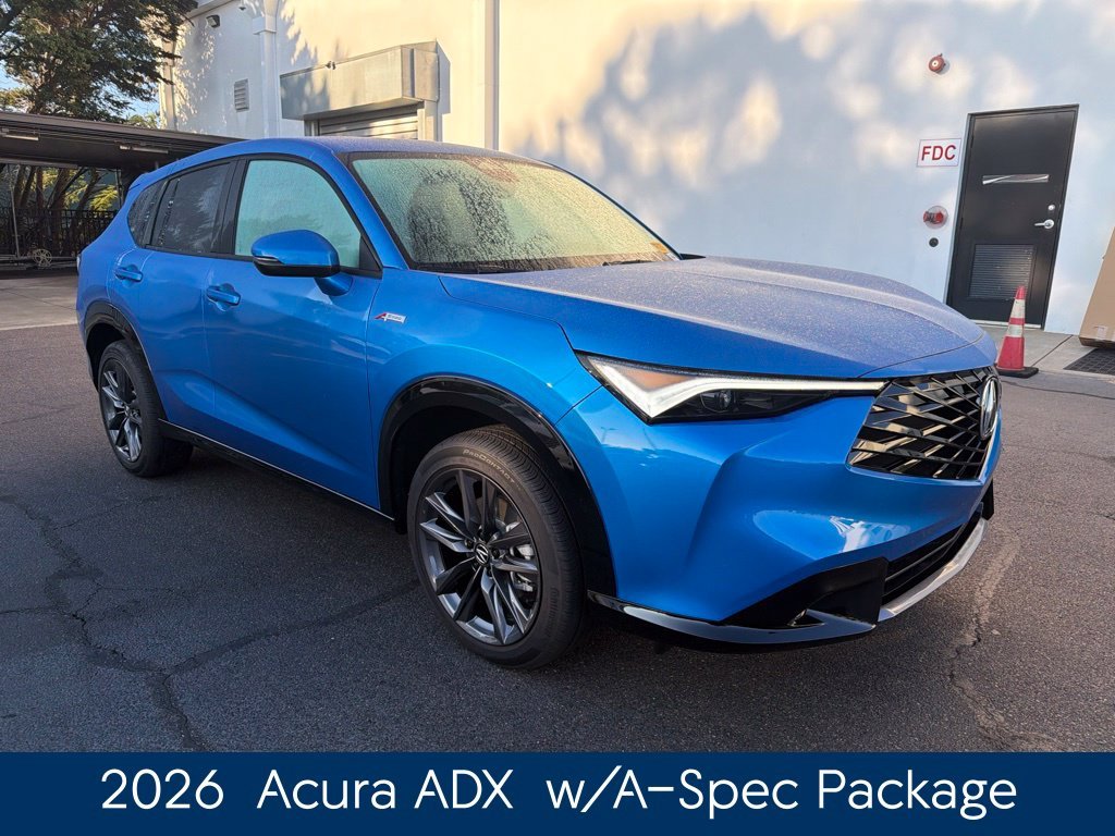 Used 2026  Acura A-Spec Package image 4