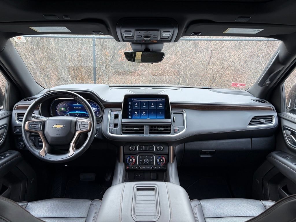 Used 2024 Black Chevrolet High Country image 18