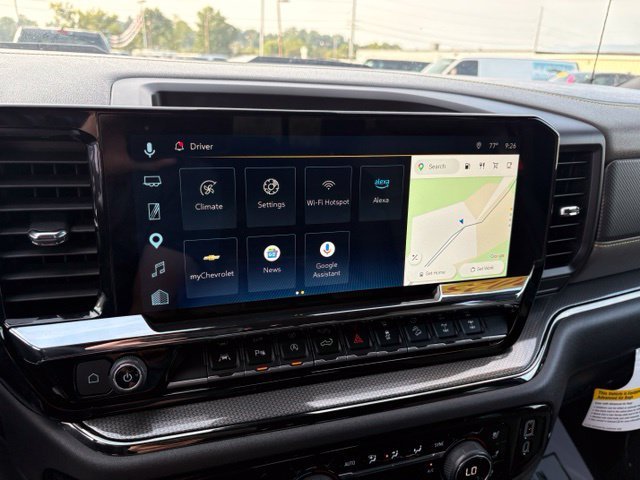 Used 2025 Black Chevrolet ZR2 image 19