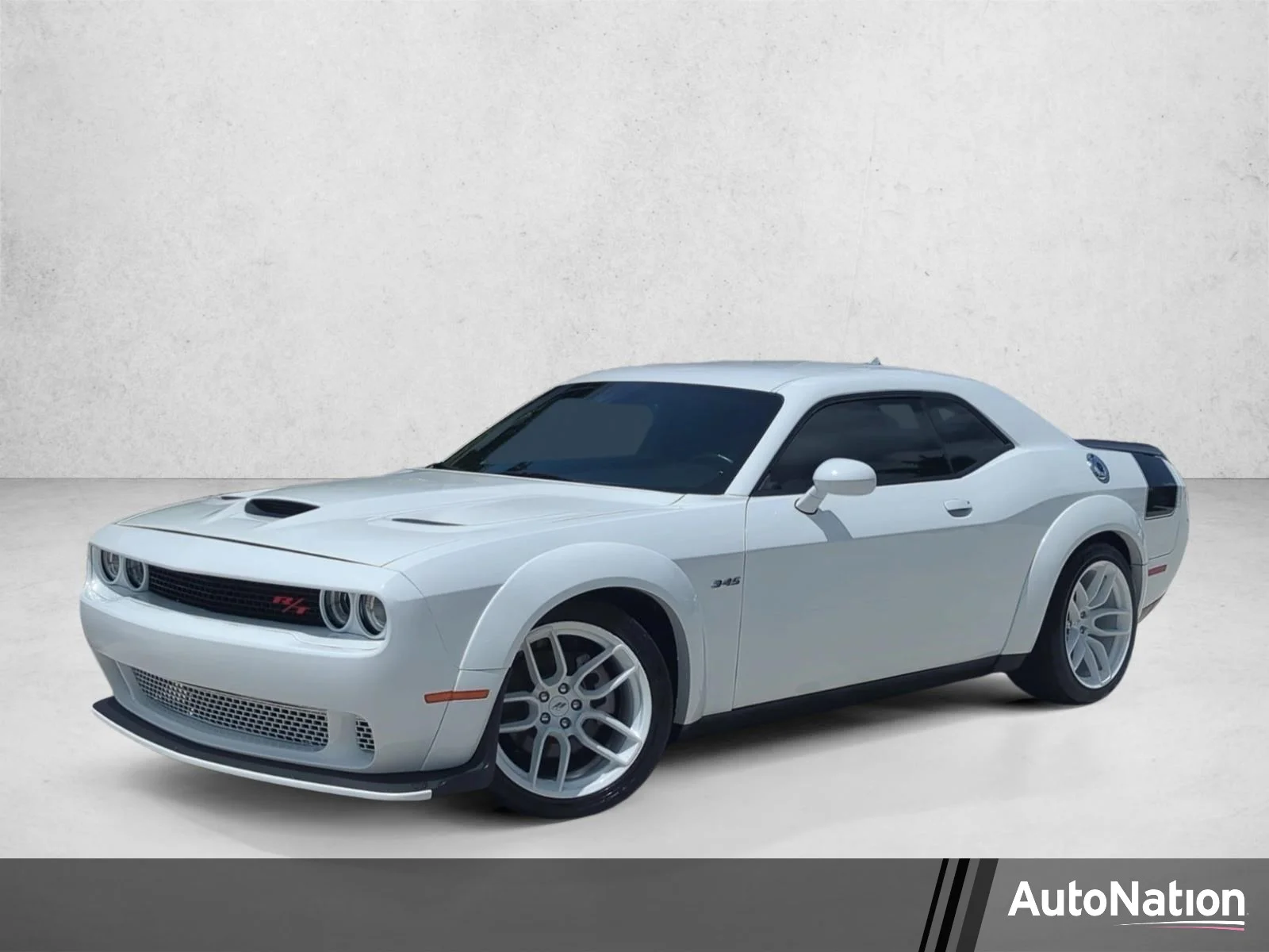 Used 2023 White Knuckle Clearcoat Dodge R/T image 1