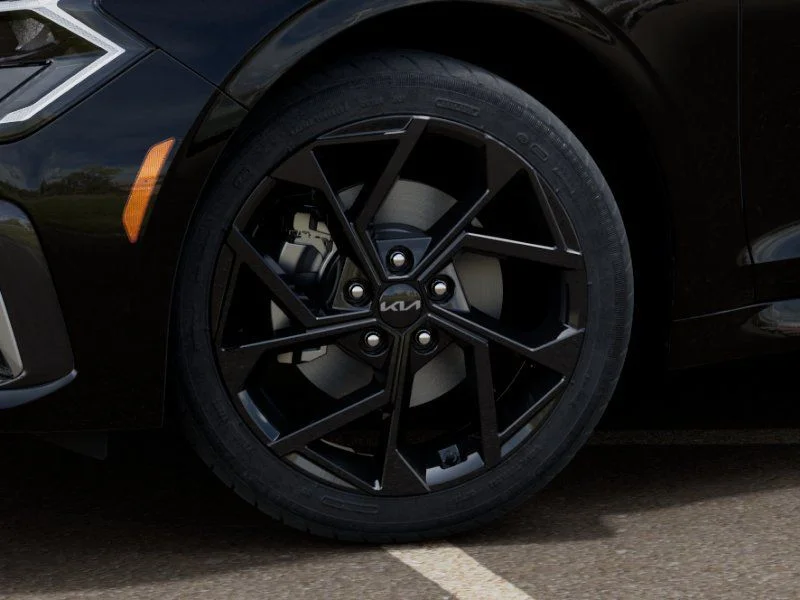 New 2026 Aurora Black Pearl Kia GT-Line AWD image 9