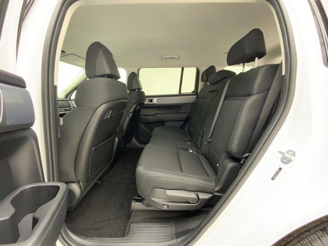 New 2026 Serenity White Hyundai SE image 13