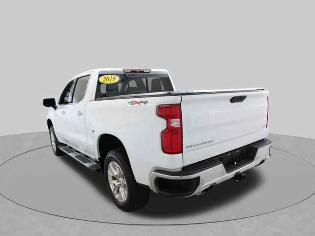 2019 Chevrolet Silverado 1500 LTZ - Photo 8