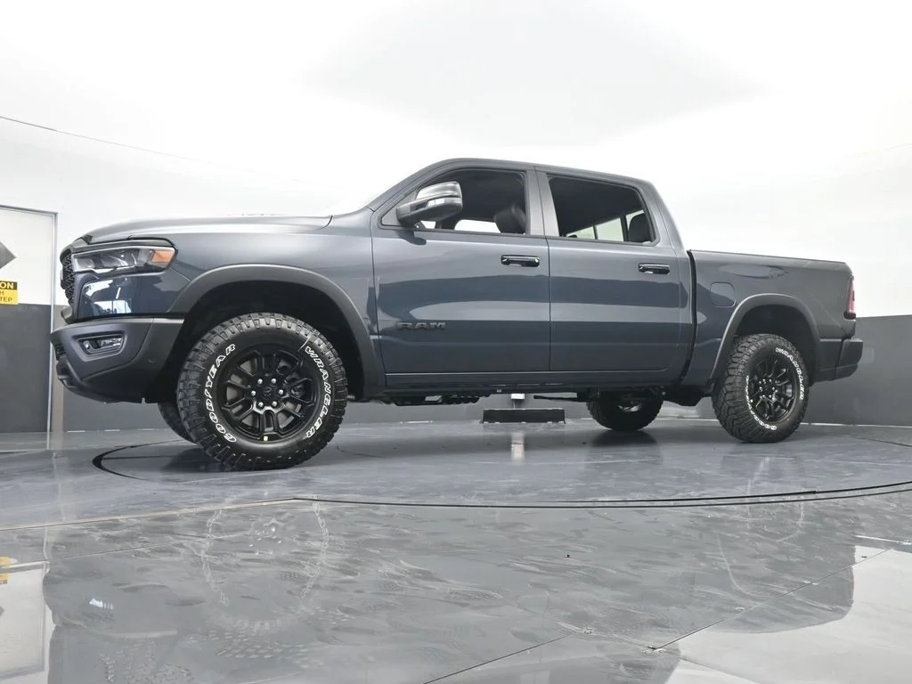 Used 2026 Forged Blue Metallic Ram Rebel image 49