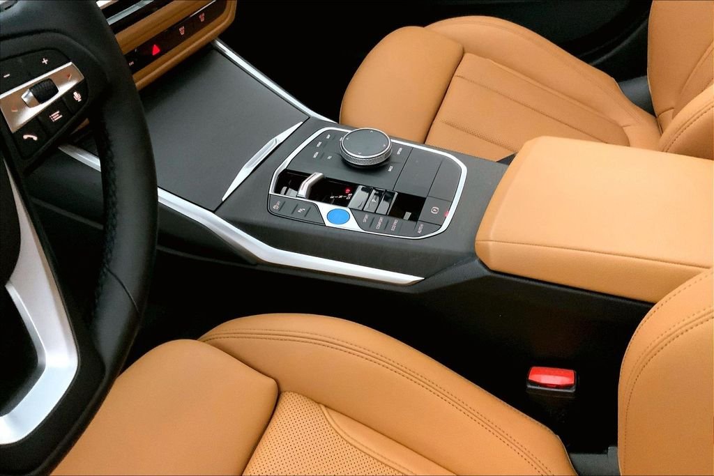 Certified Used 2023 Green Metallic BMW eDrive35 image 21