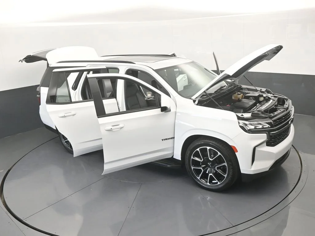 2021 Chevrolet Tahoe RST - Photo 71