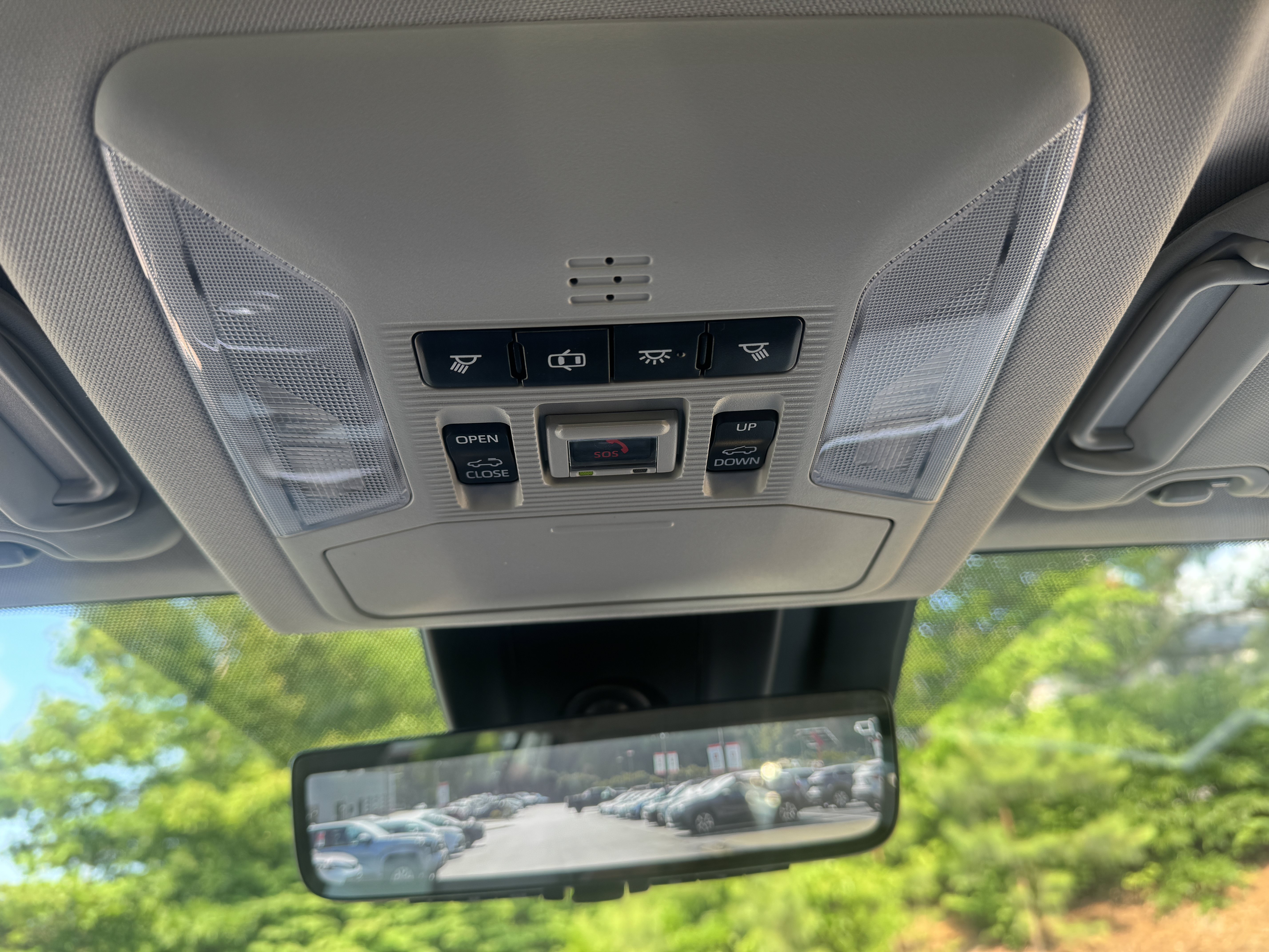 Certified Used 2020 Blizzard Pearl Toyota Hybrid Limited image 24
