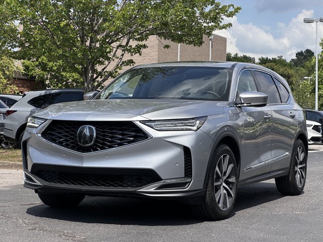 Used 2026 Solar Silver Metallic Acura w/Technology Package image 18