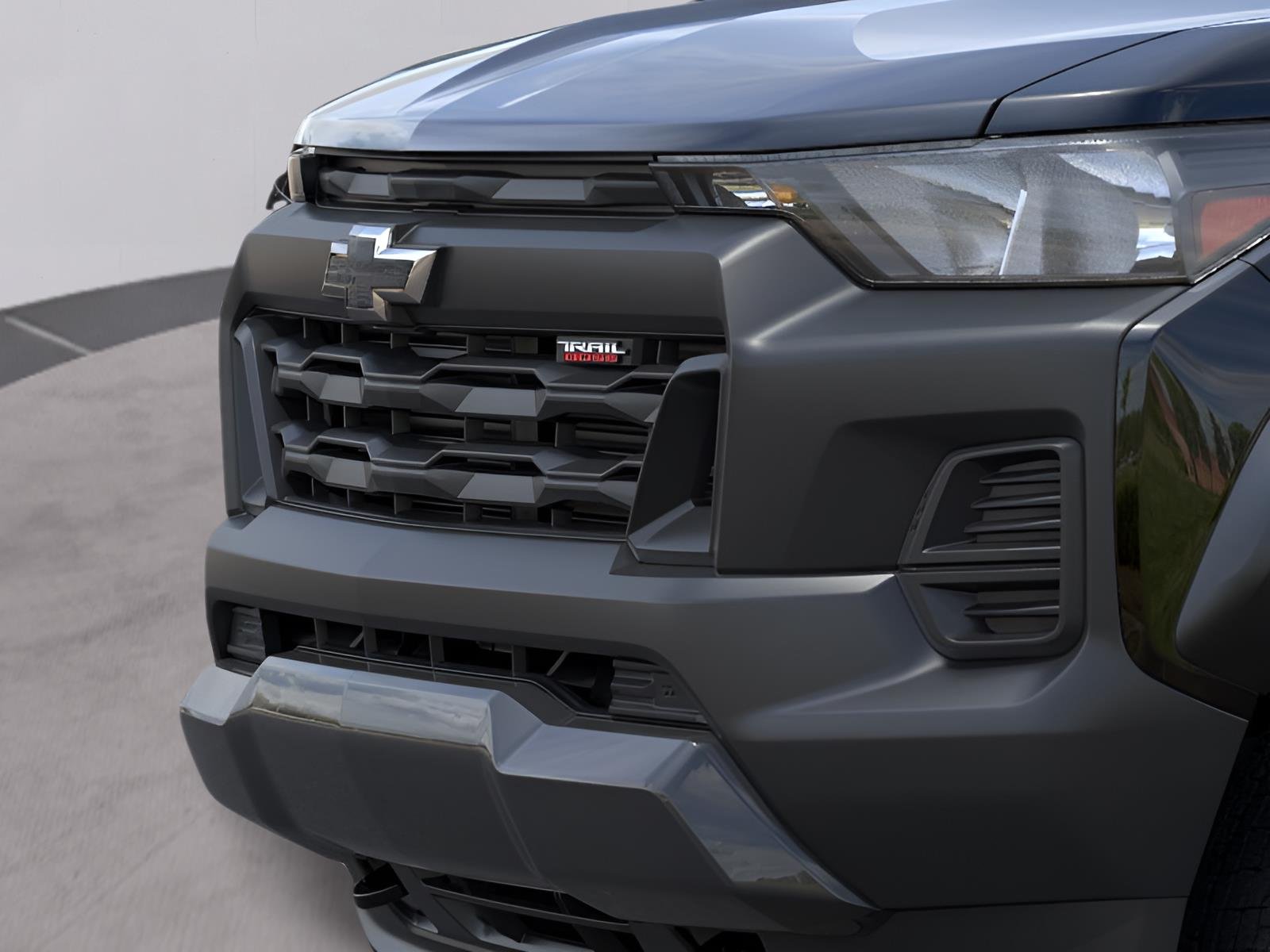 New 2026 Black Chevrolet Trail Boss image 13