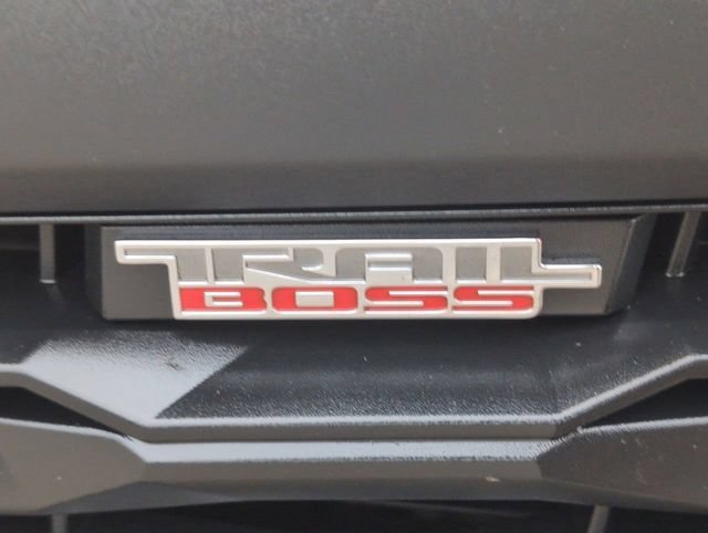 Used 2024 Summit White Chevrolet Trail Boss image 30