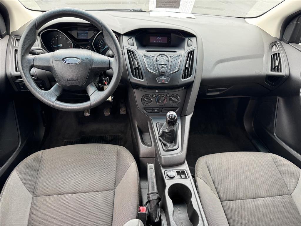 Used 2012 INGOT SILVER METALLIC Ford S image 13
