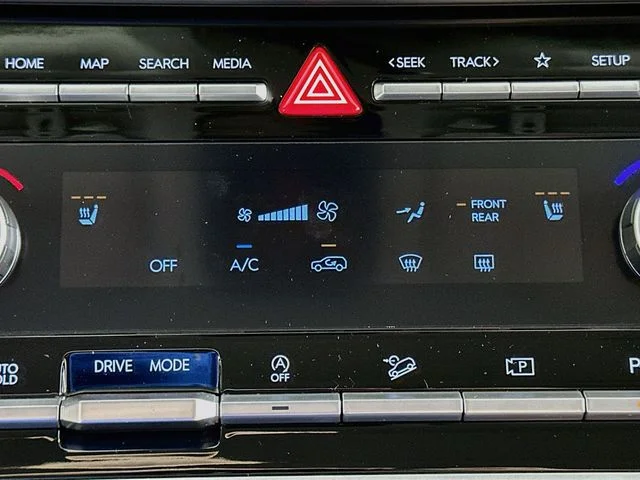 New 2026 Red Hyundai SEL image 17