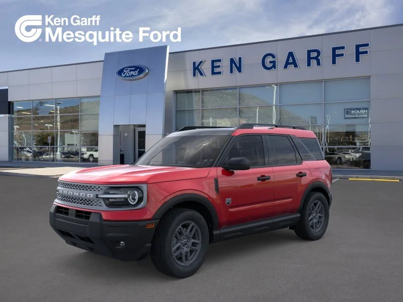 2025 Ford Bronco Sport Big Bend 4X4's photo