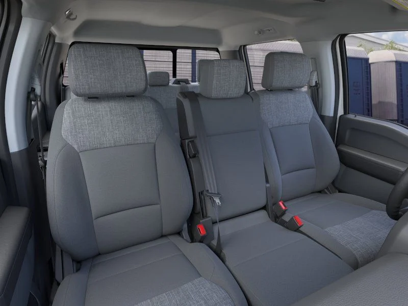 New 2026 OXFORD WHITE Ford XLT image 10