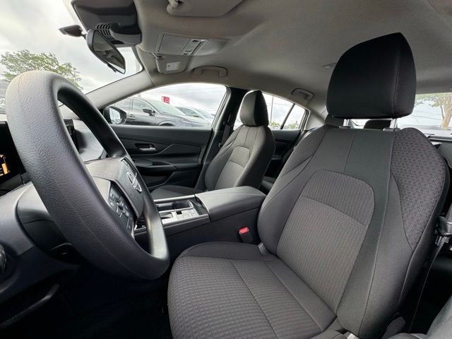 New 2026 Gray Nissan S image 10