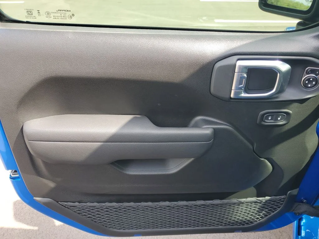New 2026 Blue Jeep Sport S image 11