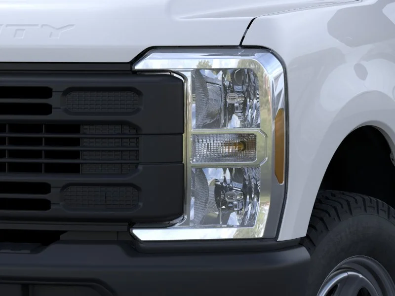 New 2026 Oxford White Ford F-350® XL image 19