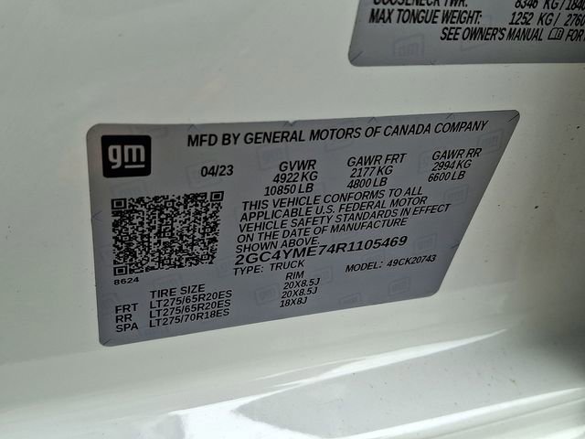 2024 Chevrolet Silverado 2500HD Custom - Photo 32