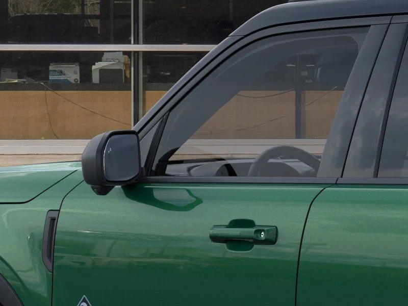 New 2025 Eruption Green Metallic Ford Outer Banks® image 21