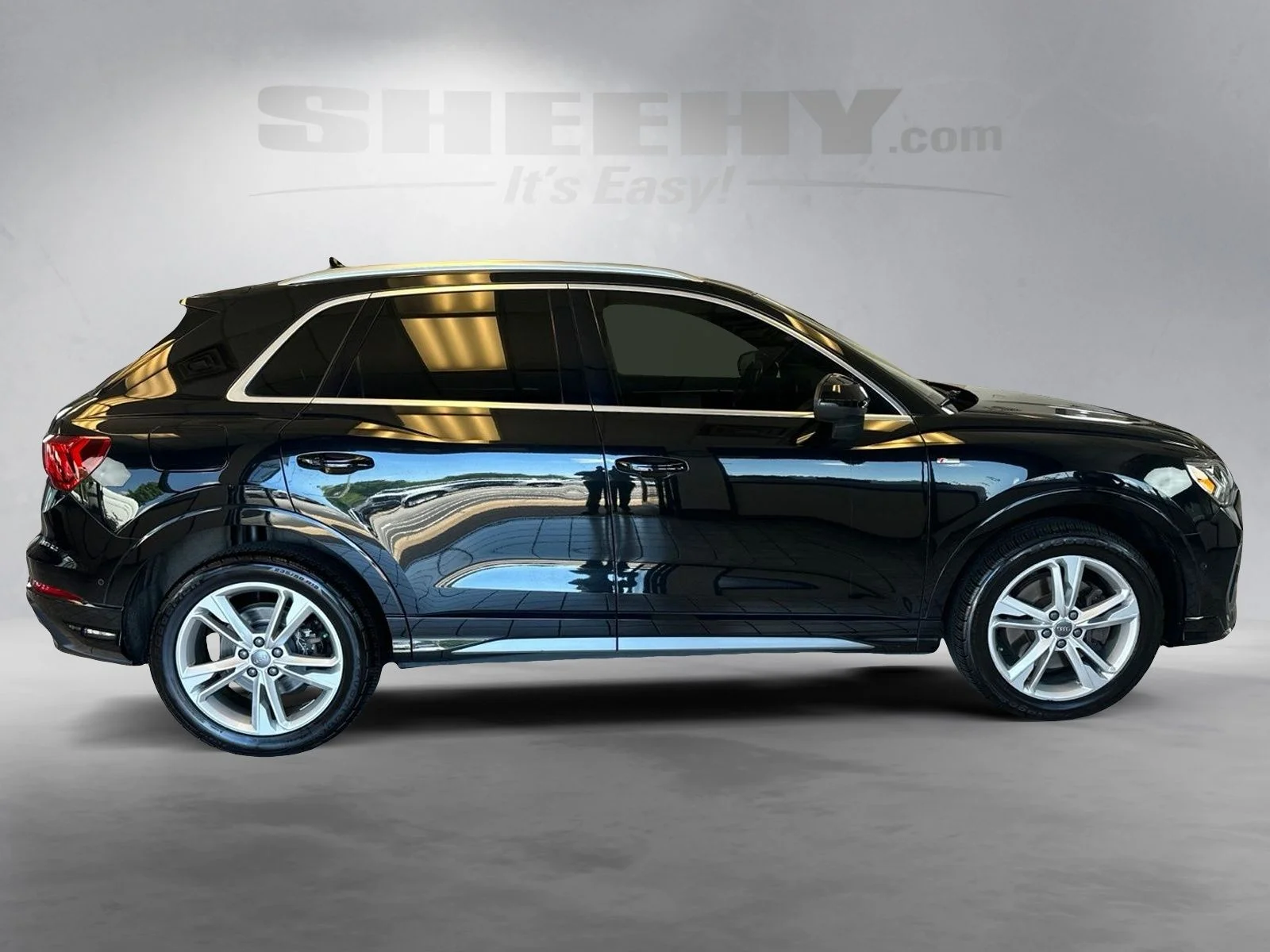 Used 2020 Mythos Black Metallic Audi Prestige S line image 10