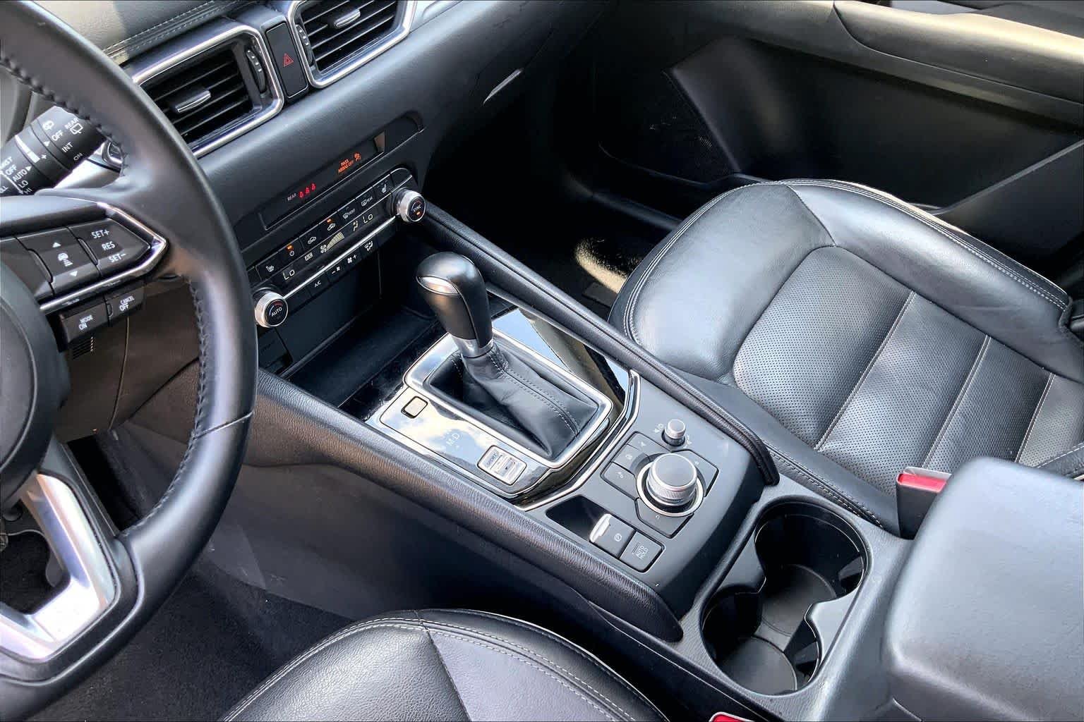 Used 2025 Platinum Quartz Metallic Mazda 2.5 S Preferred Package image 17