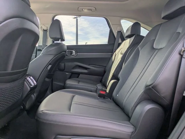 New 2025 Midnight Lake Blue Kia S image 12
