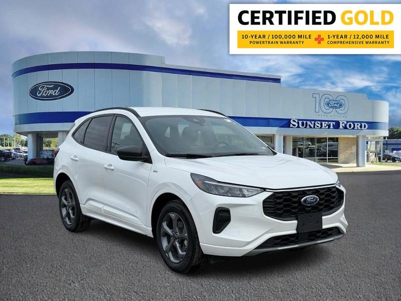 2023 Ford Escape ST-Line