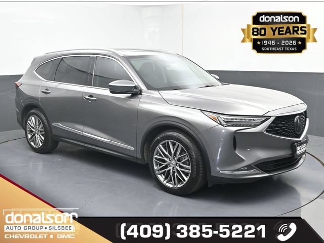 2024 Acura MDX