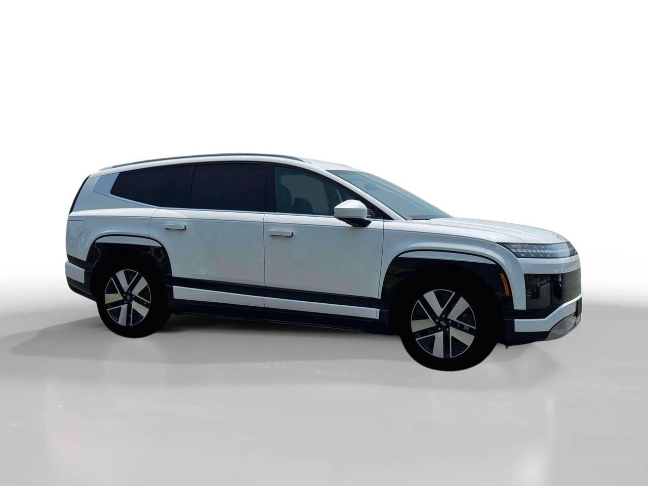 New 2026 Snow White Pearl Hyundai SEL image 29