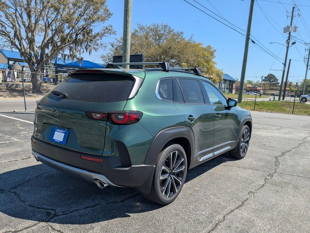 New 2026 Cypress Mazda 2.5 Turbo Premium Plus AWD image 4