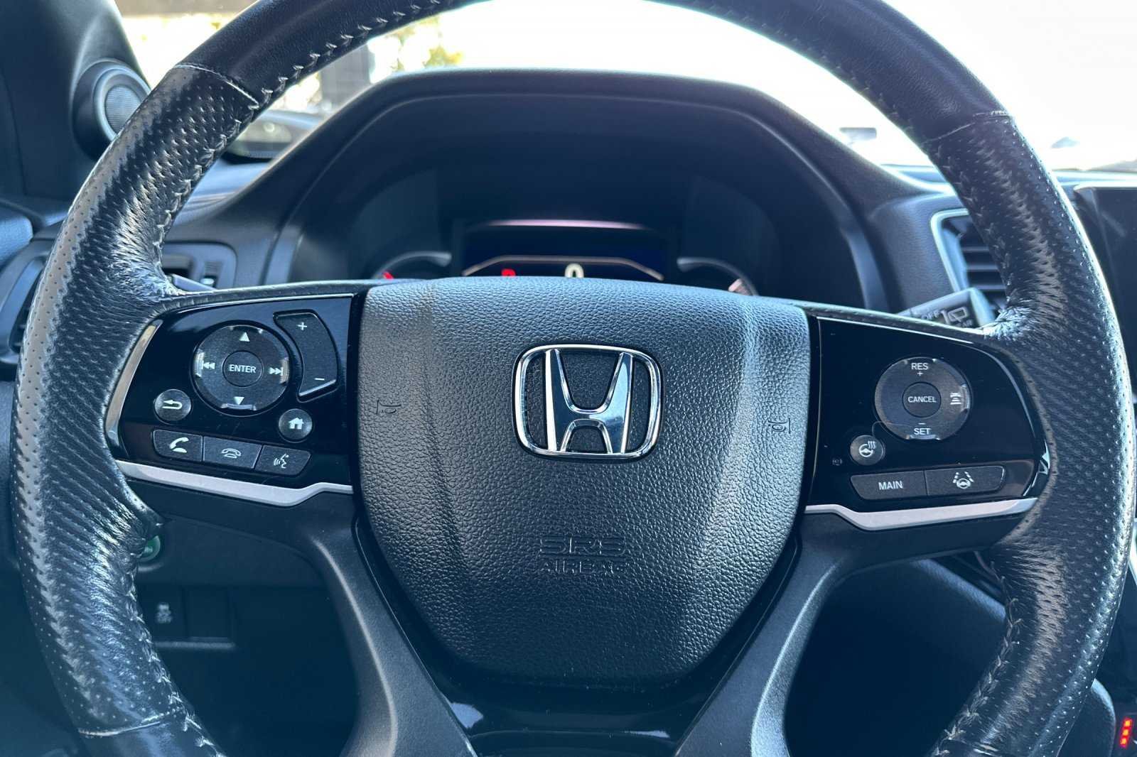 2022 Honda Passport Elite - Photo 27