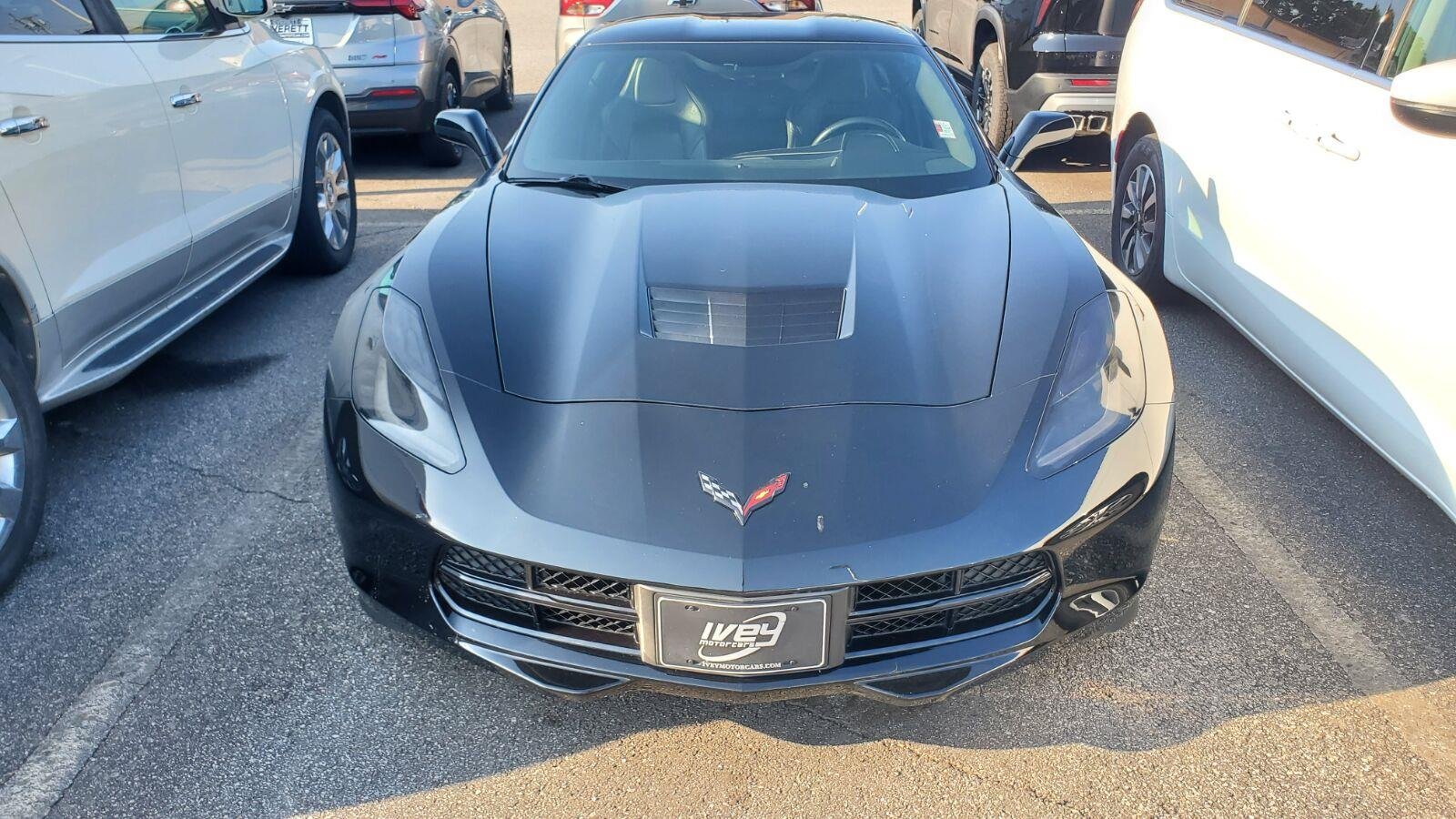 Used 2019 BLACK Chevrolet 1LT image 2