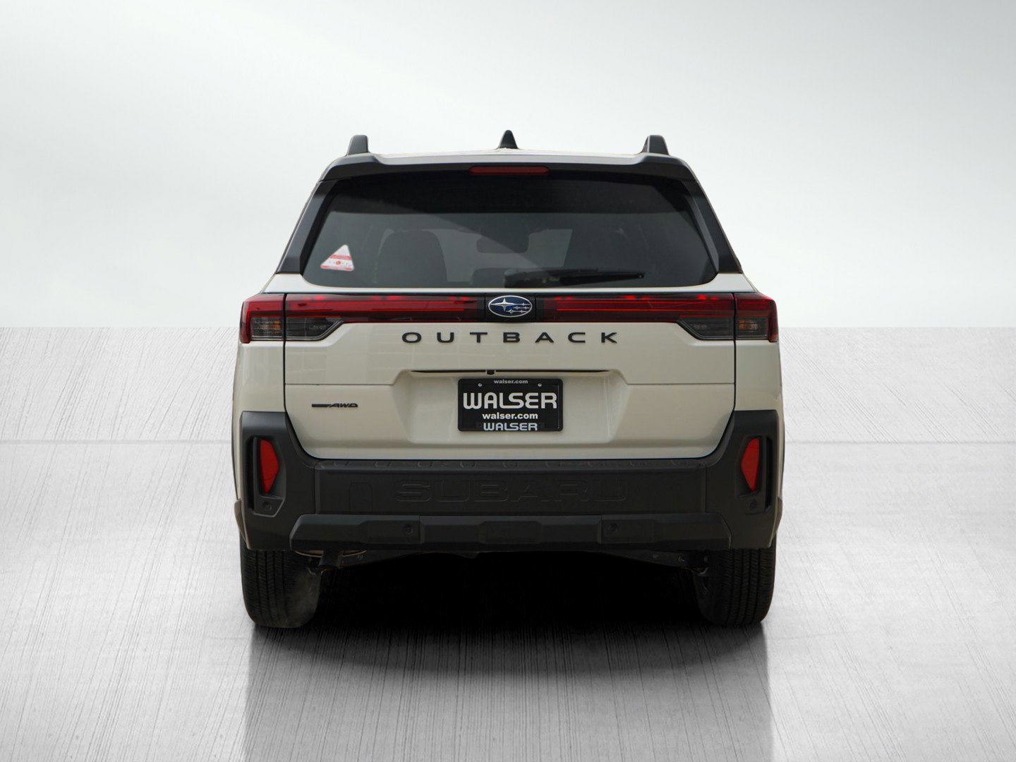 New 2026 CRYSTAL WHITE PEARL Subaru Touring image 5