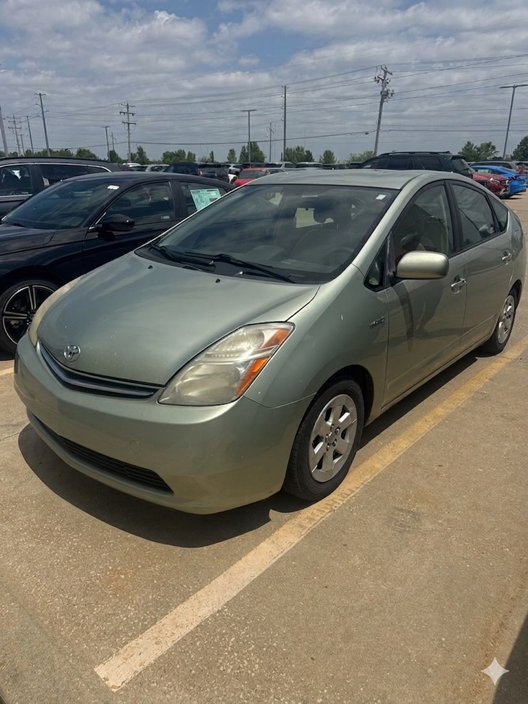 2008 Toyota Prius's photo