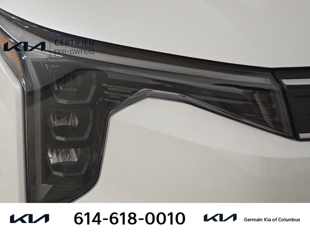 Certified Used 2026 White Kia LXS image 14