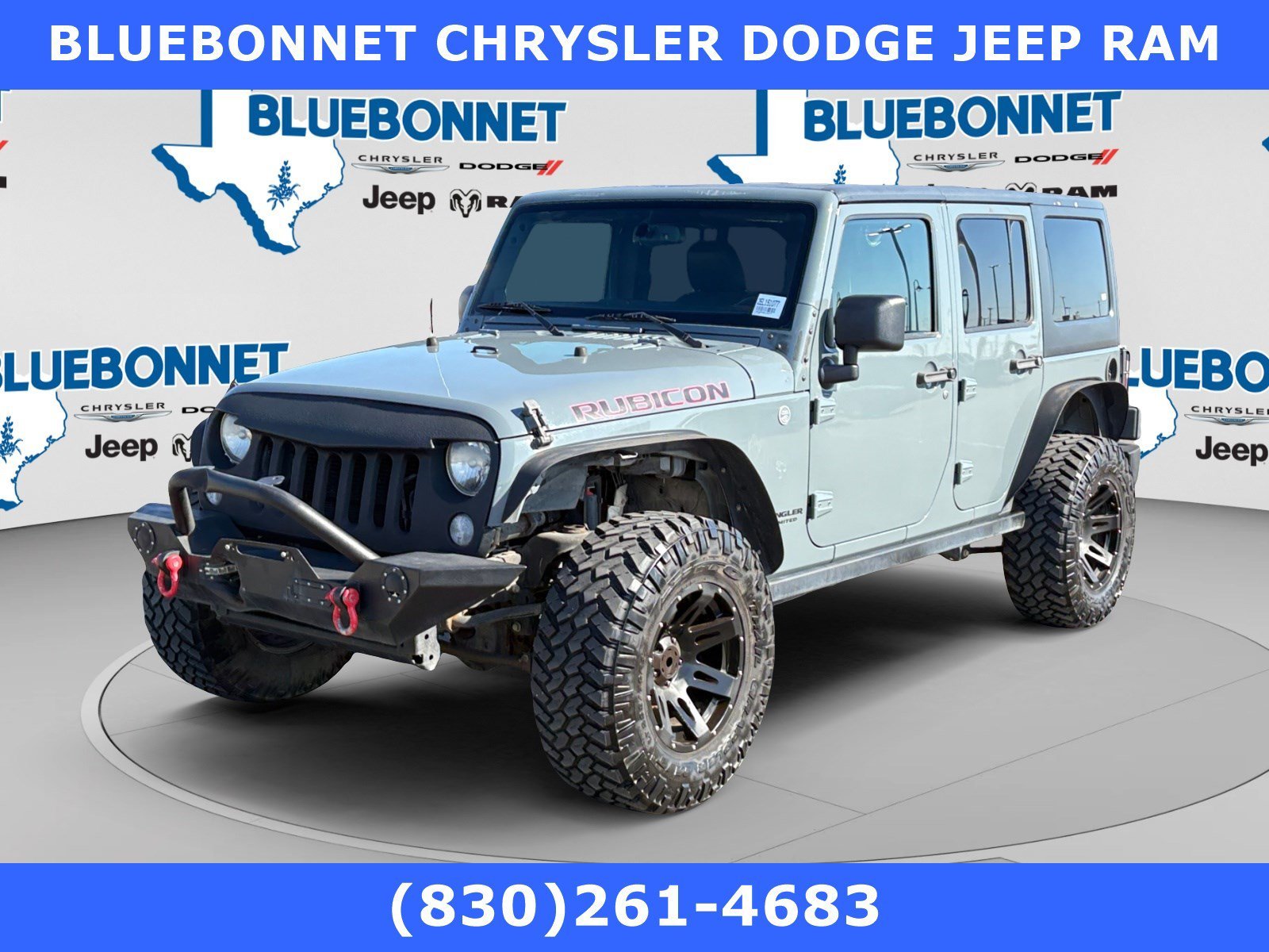 2014 Jeep Wrangler Unlimited