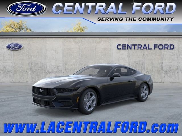 2026 Ford Mustang EcoBoost Fastback's photo