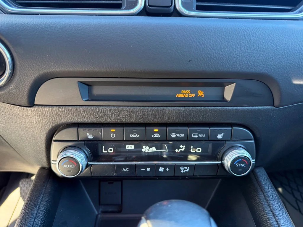 Used 2021 Eternal Blue Mica Mazda Touring Preferred SV Package image 15