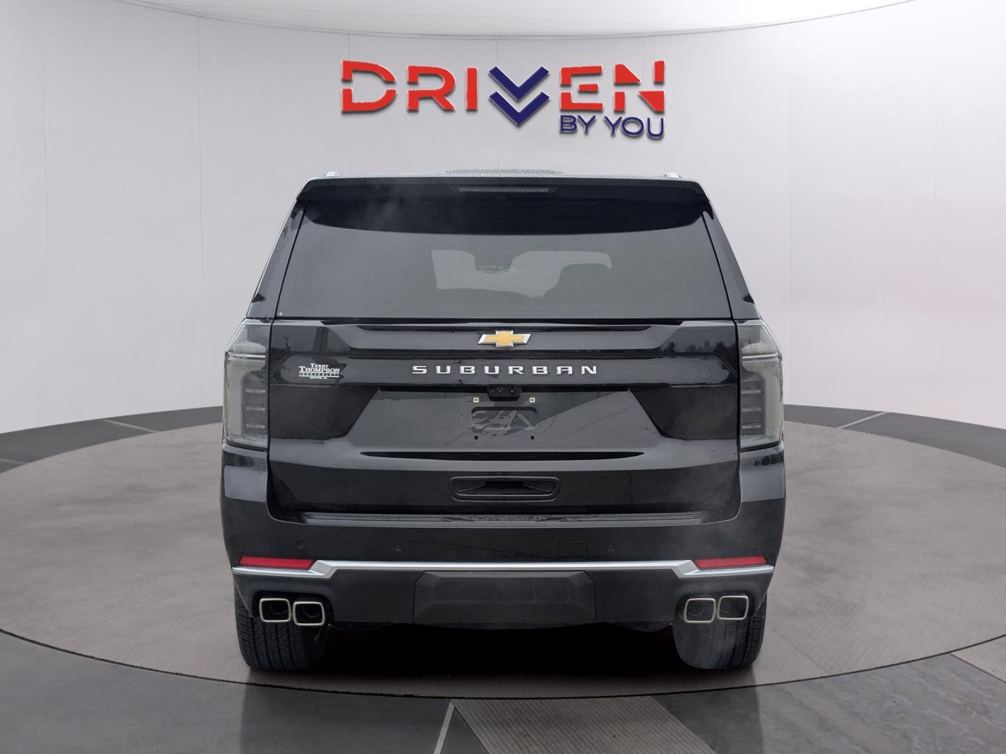 New 2026 Black Chevrolet High Country image 4