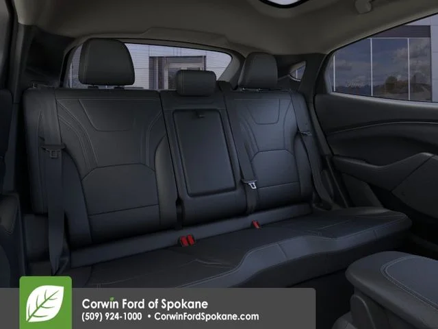New 2026 Blue Ford Premium image 11