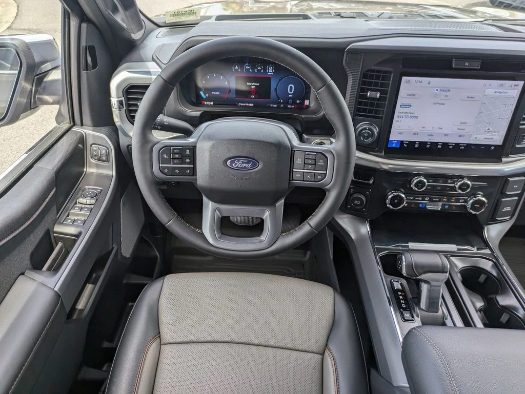 New 2026 Marsh Gray Ford Lariat image 15