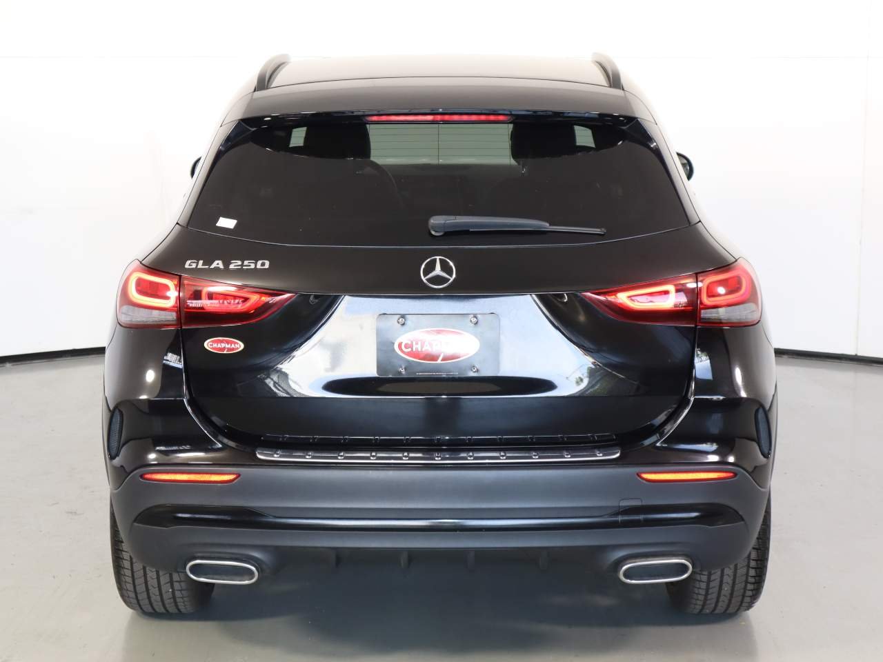 Used 2023 Night Black Mercedes-Benz GLA 250 image 3