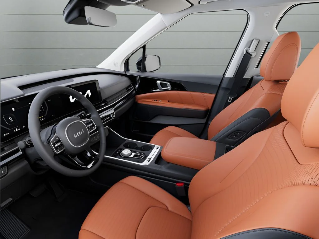 New 2026 Blue Kia SX Prestige image 13
