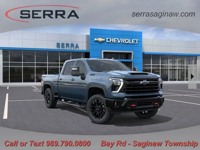 2026 Chevrolet Silverado HD LTZ 4WD Crew Cab Standard Box's photo