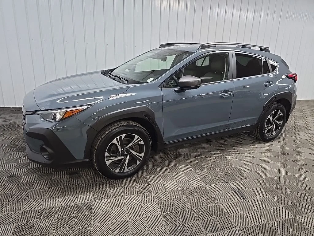 Used 2024 Blue Metallic Subaru Premium image 6