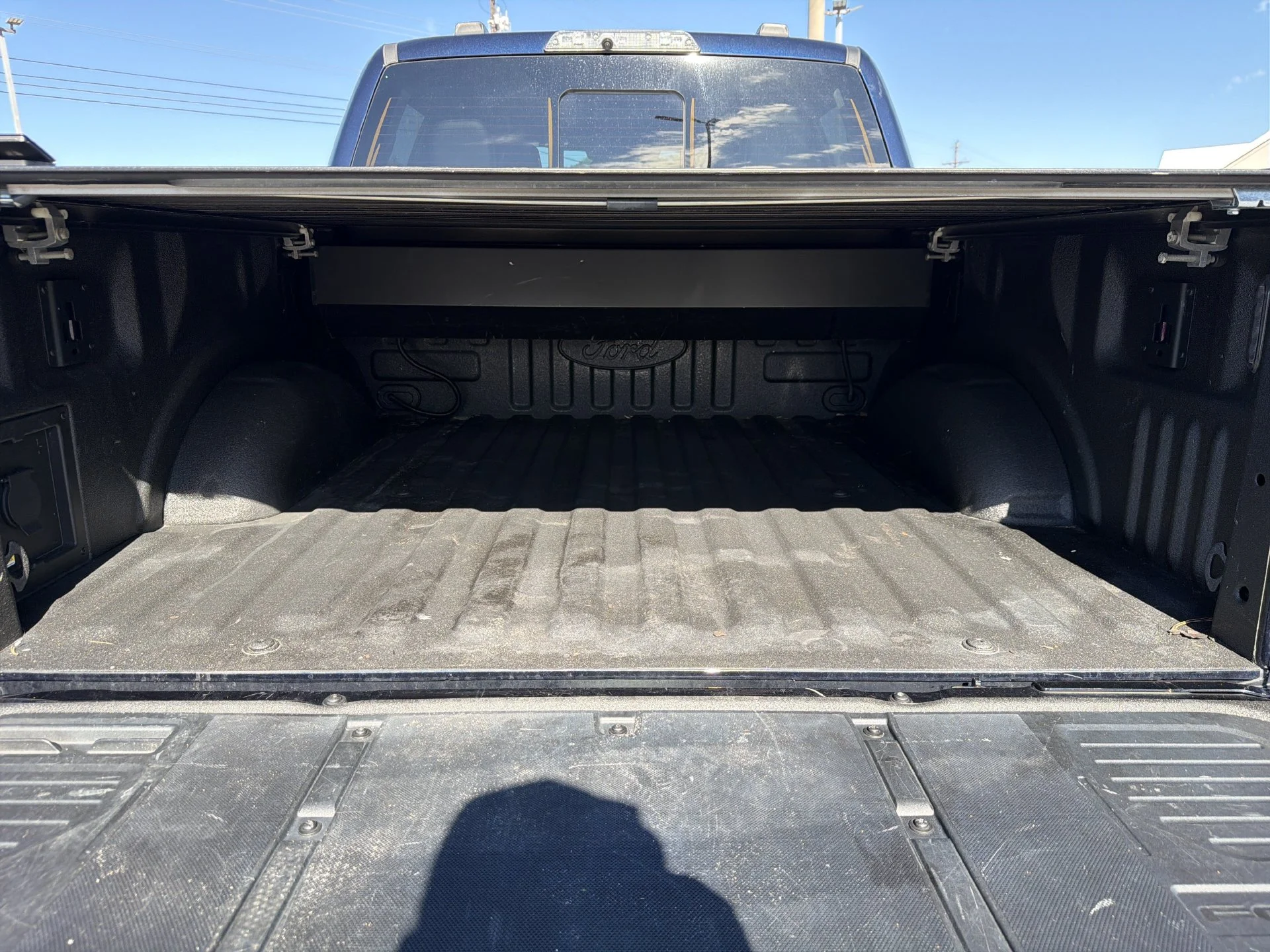 Certified Used 2023 Blue Metallic Ford Raptor image 32